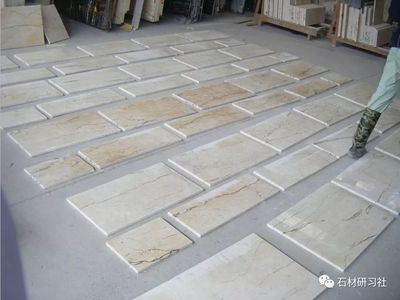 江門(mén)石材排版步驟及驗(yàn)收注意事項(xiàng)——石材加工