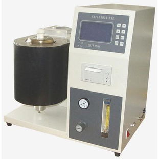 微量法石油產(chǎn)品殘?zhí)繙y(cè)定器 原理、應(yīng)用與石油制品制造中的關(guān)鍵作用