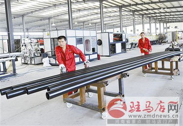 河南蘇源管業 以品質鑄就口碑，石油管材產品成功走出國門